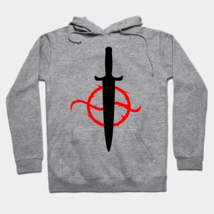 Titan A.E. Tattoo Hoodie